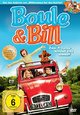 DVD Boule & Bill - Zwei Freunde Schnief und Schnuff