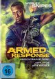 DVD Armed Response - Unsichtbarer Feind