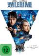 DVD Valerian - Die Stadt der tausend Planeten