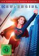 DVD Supergirl - Season One (Episodes 9-12)