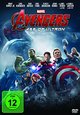 DVD Avengers 2 - Age of Ultron [Blu-ray Disc]