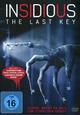 DVD Insidious: Chapter 4 - The Last Key [Blu-ray Disc]