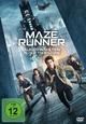 Maze Runner 3 - Die Auserwhlten in der Todeszone [Blu-ray Disc]