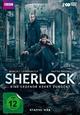 DVD Sherlock - Season Four (Episodes 1-2)