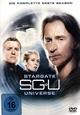 DVD Stargate Universe - Season One (Episodes 5-8)