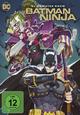 DVD Batman Ninja