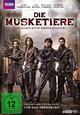 DVD Die Musketiere - Season One (Episodes 1-3)