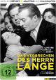 DVD Das Verbrechen des Herrn Lange