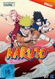 DVD Naruto - Season One (Episodes 8-13)