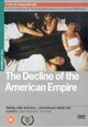 DVD The Decline of the American Empire
