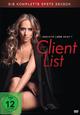 DVD The Client List - Season One (Episodes 8-10)