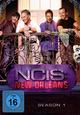 DVD NCIS: New Orleans - Season One (Episodes 8-12)