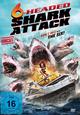 DVD 6-Headed Shark Attack