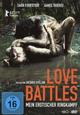 DVD Love Battles - Mein erotischer Ringkampf