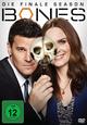 DVD Bones - Season Twelve (Episodes 1-4)