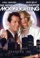 DVD Moonlighting - Das Model und der Schnffler - Season One (Episodes 18-21)
