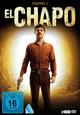 DVD El Chapo - Season One (Episodes 4-6)