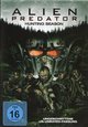 DVD Alien Predator - Hunting Season