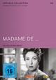 DVD Madame de...