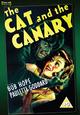 DVD The Cat and the Canary