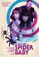DVD Spider Baby [Blu-ray Disc]