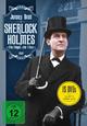 DVD Die Abenteuer des Sherlock Holmes (Episodes 5-7)