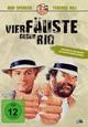 DVD Vier Fuste gegen Rio
