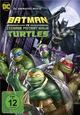 Batman vs Teenage Mutant Ninja Turtles