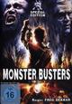 DVD Monster Busters