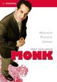 DVD Monk - Season One (Episodes 4-6)