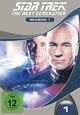 DVD Star Trek: The Next Generation - Season One (Episodes 5-8)