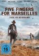 DVD Five Fingers for Marseilles
