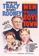DVD Men of Boys Town