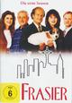 DVD Frasier - Season One (Episodes 1-6)