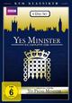 DVD Yes Minister - Season One (Episodes 1-7)