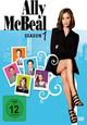 DVD Ally McBeal - Season One (Pilot & Episodes 1-3)