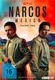 DVD Narcos: Mexico - Season One (Episodes 1-3)