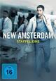 DVD New Amsterdam - Season One (Episodes 9-12)