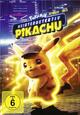 DVD Pokmon: Meisterdetektiv Pikachu