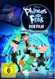DVD Phineas und Ferb - Der Film - Quer durch die 2. Dimension