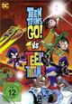 DVD Teen Titans Go! vs Teen Titans