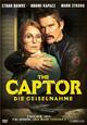 DVD The Captor - Die Geiselnahme