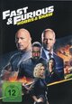 DVD Fast & Furious - Hobbs & Shaw [Blu-ray Disc]