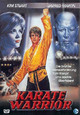 DVD Karate Warrior