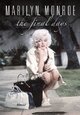 DVD Marilyn Monroe - The Final Days