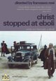 DVD Christ Stopped at Eboli