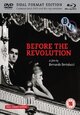 Before the Revolution [Blu-ray Disc]