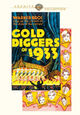 DVD Gold Diggers of 1933