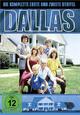 DVD Dallas - Season Two (Episodes 1-4)