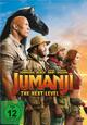 Jumanji 3 - The Next Level [Blu-ray Disc]